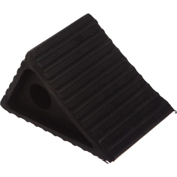 Противооткатный резиновый упор (120х80х70 мм) Ombra OHT4002 55574