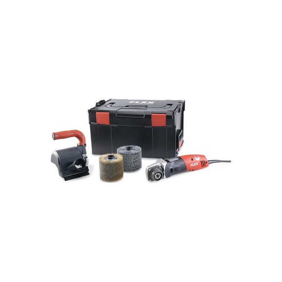 Ленточная и сатинировальная машина FLEX BBE 14-3 110 Set 230/CEE 461504 Ленточная и сатинировальная машина FLEX BBE 14-3 110 Set 230/CEE 461504