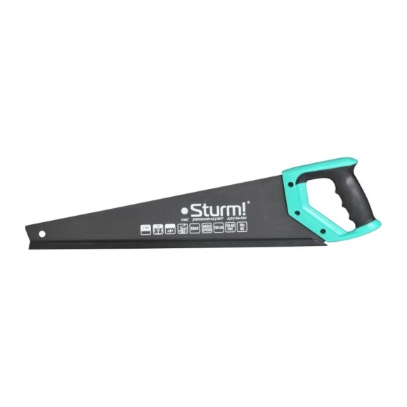 Ножовка по дереву Sturm 1060-62-500