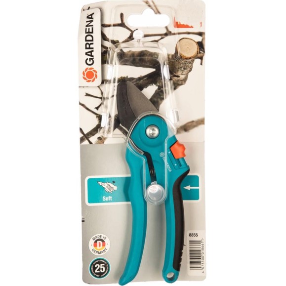 Секатор с наковаленкой GARDENA A/S 08855-20.000.00