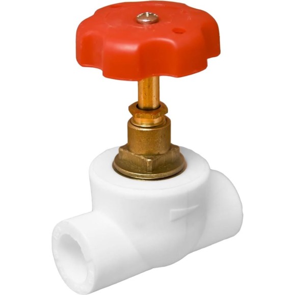 Вентиль PPRC 20 Aquapipe MP-У ИС.090679 Вентиль PPRC 20 Aquapipe MP-У ИС.090679