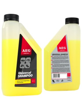 Шампунь Universal Shampoo 1 л для бесконтактной мойки AEG Lubricants 30819