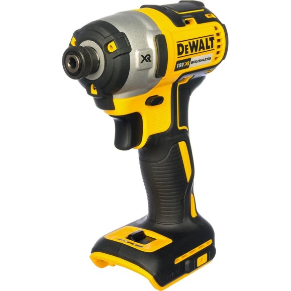 Бесщеточный импульсный шуруповерт DEWALT XR DCF887N Бесщеточный импульсный шуруповерт DEWALT XR DCF887N