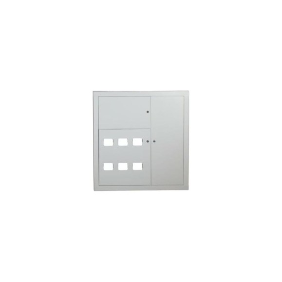 Щит этажный ЩЭ 6 кв. IP31 PROxima EKF SQ mb10-v-6