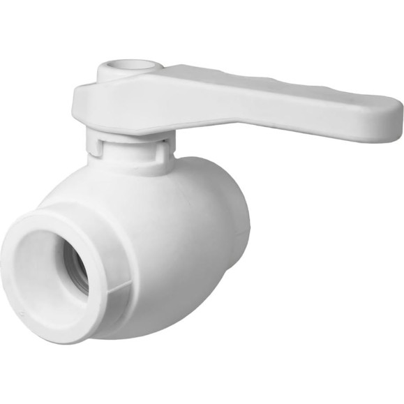 Шаровый кран PPRC 20 Aquapipe MP-У ИС.090669