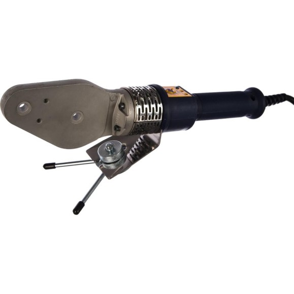 Комплект для сварки полипропиленовых труб DYTRON DT Polys TraceWeld SOLO P-4a 850W 4833 Комплект для сварки полипропиленовых труб DYTRON DT Polys TraceWeld SOLO P-4a 850W 4833