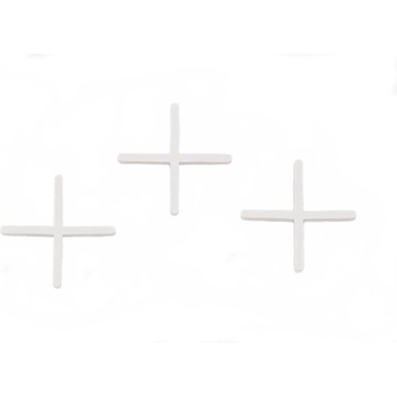 Крестики для плитки (100 шт; 2 мм) 3D Krestiki 00-00000317