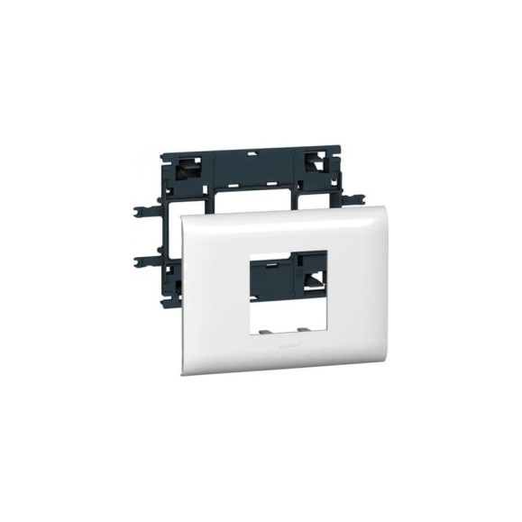 Суппорт Legrand Mosaic METRA  2м кр.75мм Leg 638002 400268