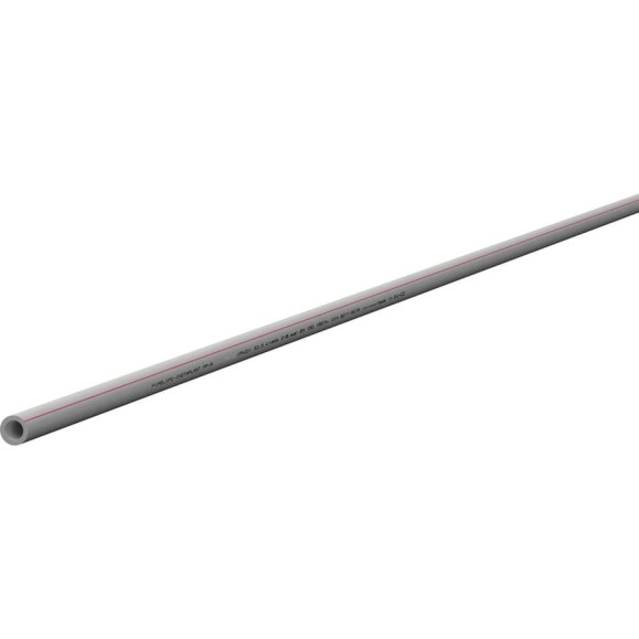Труба PIPELIFE INSTAPLAST S2.5 20x3,4 белый 3296400025