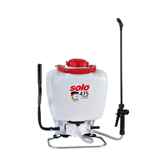 Опрыскиватель Solo 475 COMFORT 47531 Опрыскиватель Solo 475 COMFORT 47531