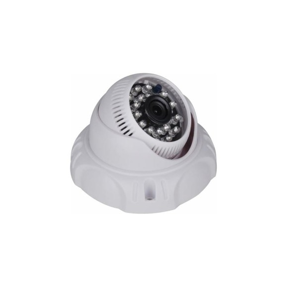 Купольная камера REXANT AHD 2.1Мп Full HD 1080P, объектив 2.8 мм., ИК до 20 м. 45-0263