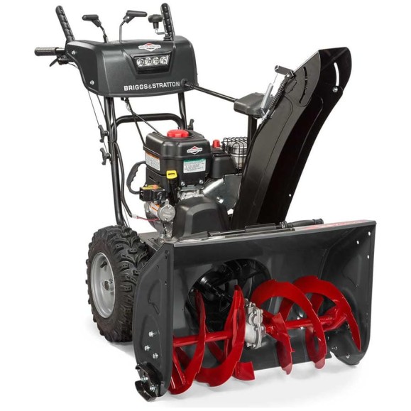 Бензиновый снегоуборщик Briggs&Stratton ELITE 1527 1696820