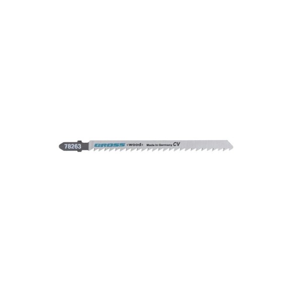 Полотна для электролобзика  по дереву, 2 шт. (3103L - T301DL) GROSS 78263