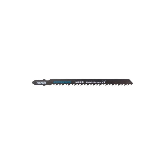 Полотна для электролобзика  по дереву, 2 шт. (3104L - T144DL) GROSS 78269