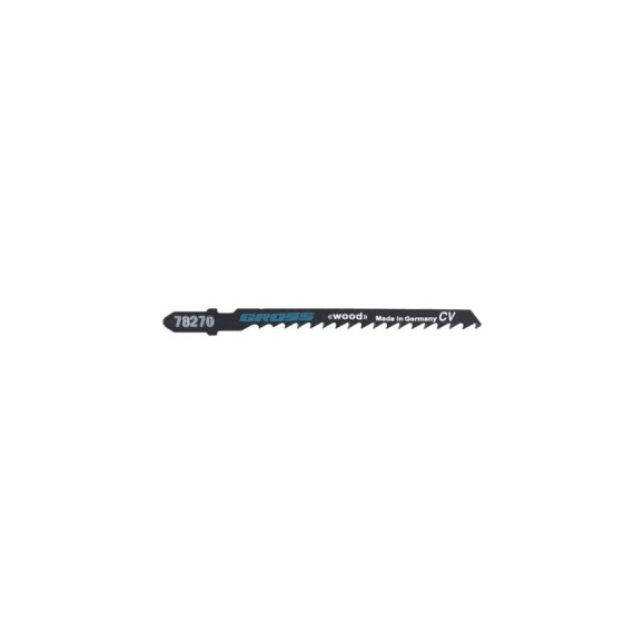 Полотна для электролобзика по дереву, 2 шт. (3105 - T244D) GROSS 78270