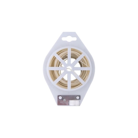 Оцинкованная садовая подвязка Archimedes 25 м 90833