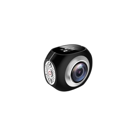 Экшн камера ULTRA HD 2.7K 25FPS EKEN PANO360