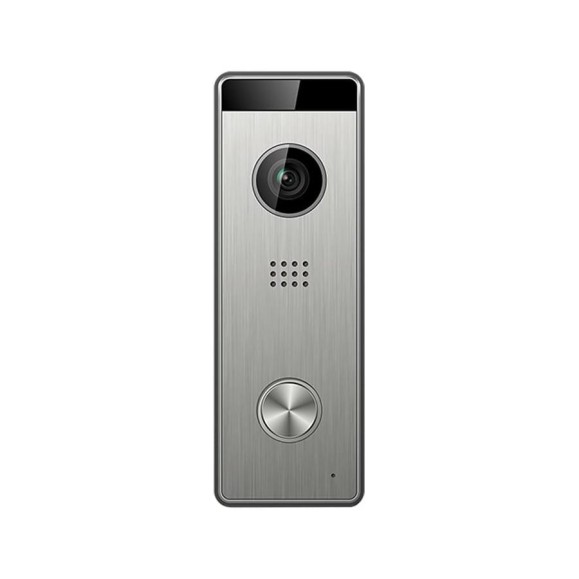 Антивандальная вызывная панель видеодомофона Tantos Triniti HD 00-00090745