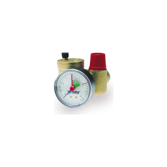 Группа безопасности Watts KSG30 N 1", 3bar 10005232