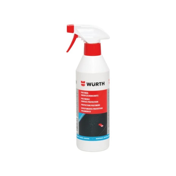 Средство для защиты лаковой поверхности Wurth 500 мл 0893158 053 12