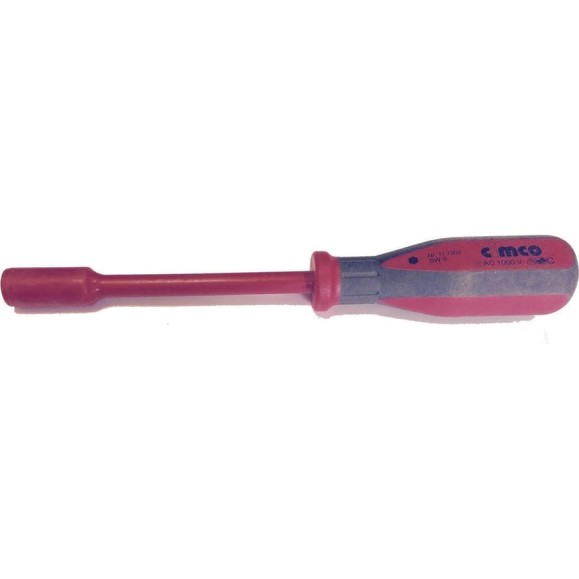 Изолированная отвертка c шестигранной торцевой головкой CIMCO SW9 11 7809