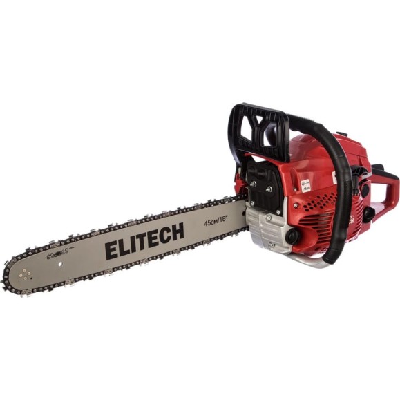Бензопила Elitech БП 45/18 181836 Бензопила Elitech БП 45/18 181836