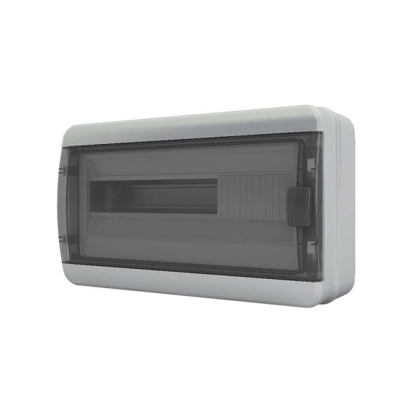 Пластиковый распределительный щит Tekfor BNK 65-18-1 01-03-001