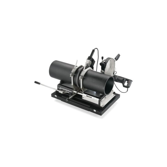 Сварочный аппарат с механическим приводом и электроторцевателем Rothenberger ROWELD P250 A2 55795