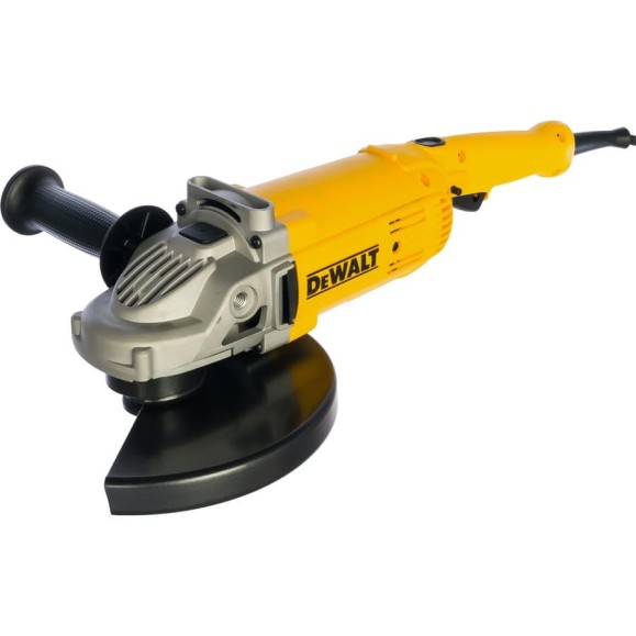 Угловая шлифмашина DeWalt DWE 490 - QS