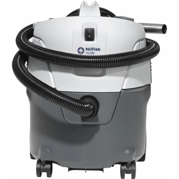 Электрический пылесос Nilfisk VL200 20 PC 107406660 Электрический пылесос Nilfisk VL200 20 PC 107406660