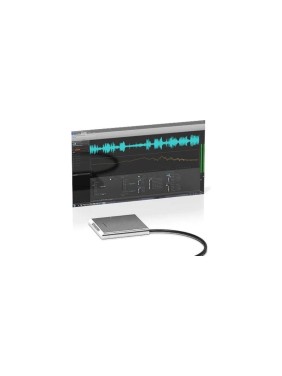 Направленный микрофон с аналоговым и USB-выходом Stelberry M-2100 АВ5013754 Направленный микрофон с аналоговым и USB-выходом Stelberry M-2100 АВ5013754
