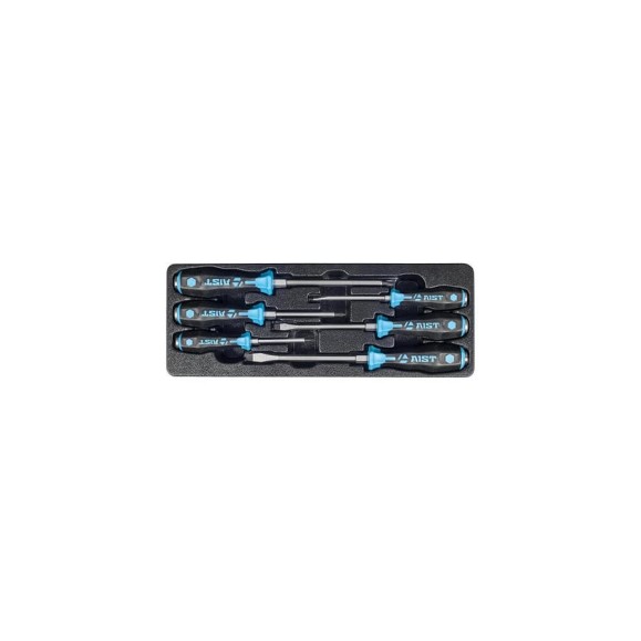 Набор отверток 6 предметов AIST 0-8006 00-00022447 Набор отверток 6 предметов AIST 0-8006 00-00022447