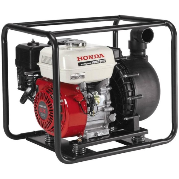 Бензиновая мотопомпа Honda WMP20X1E1T Бензиновая мотопомпа Honda WMP20X1E1T