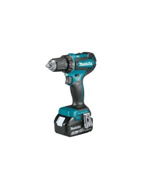 Аккумуляторная дрель-шуруповерт Makita DDF485RFE