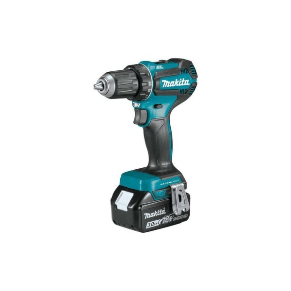 Аккумуляторная дрель-шуруповерт Makita DDF485RFE