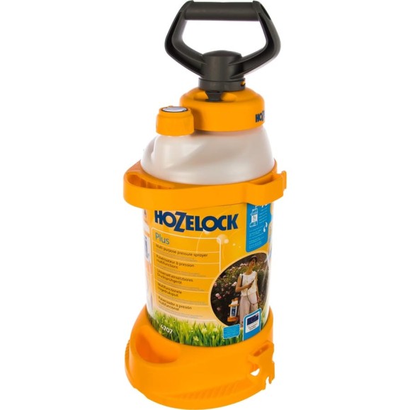 Напорный опрыскиватель Hozelock 4707 Plus, 7 л 47073600 4707 3600