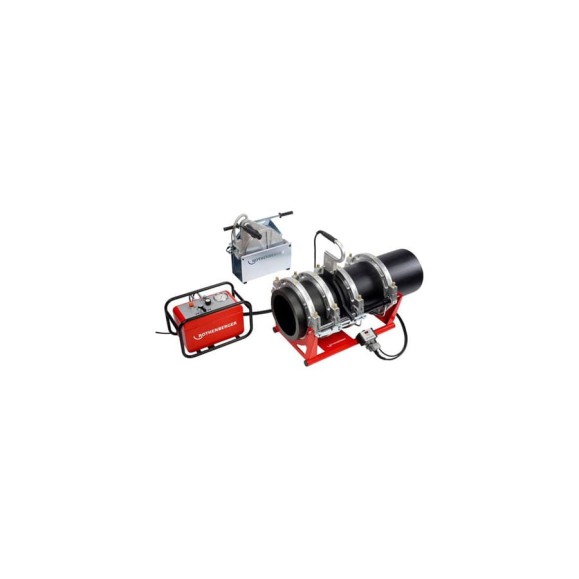 Сварочный аппарат с гидравлическим приводом Rothenberger Roweld P 355 B Professional 1000000383 Сварочный аппарат с гидравлическим приводом Rothenberger Roweld P 355 B Professional 1000000383