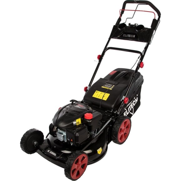 Газонокосилка Elitech К 5500L 188599