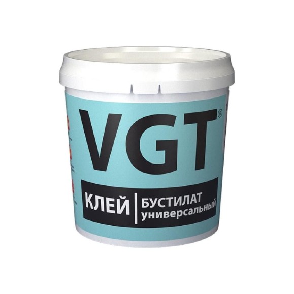 Универсальный клей VGT Бустилат 2,5 кг 11604907