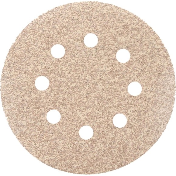 Диск шлифовальный KP14D (10 шт; 125 мм; P320; 8 отверстий; Velcro) БАЗ 960000141915 Диск шлифовальный KP14D (10 шт; 125 мм; P320; 8 отверстий; Velcro) БАЗ 960000141915