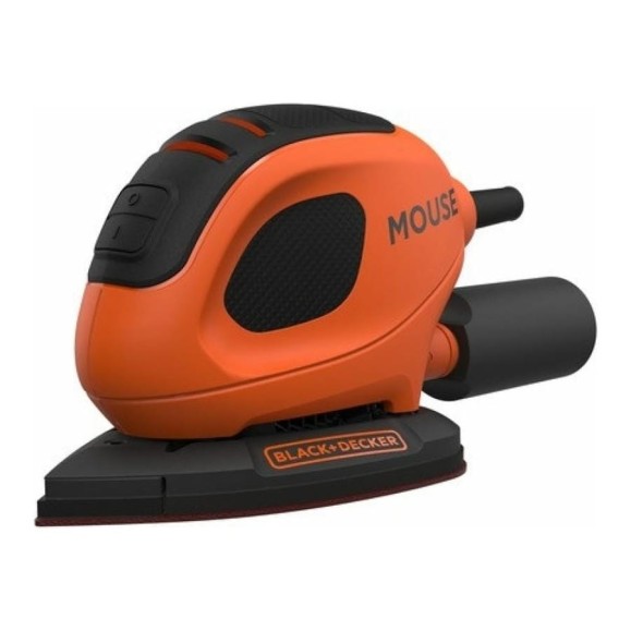 Дельтавидная шлифмашина Black&Decker Mouse BEW230-QS Дельтавидная шлифмашина Black&Decker Mouse BEW230-QS