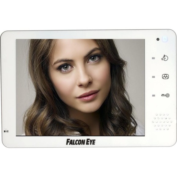 Видеодомофон Falcon Eye FE-74R WHITE