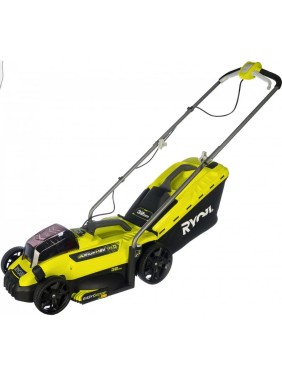 Аккумуляторная газонокосилка Ryobi ONE+ RLM18C32S-25S 5133003722 Аккумуляторная газонокосилка Ryobi ONE+ RLM18C32S-25S 5133003722