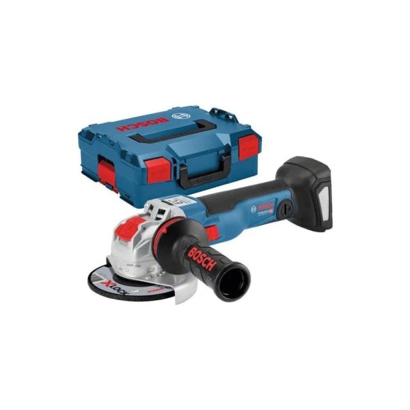 Аккумуляторная угловая шлифмашина Bosch GWX 18V-10C 06017B0200