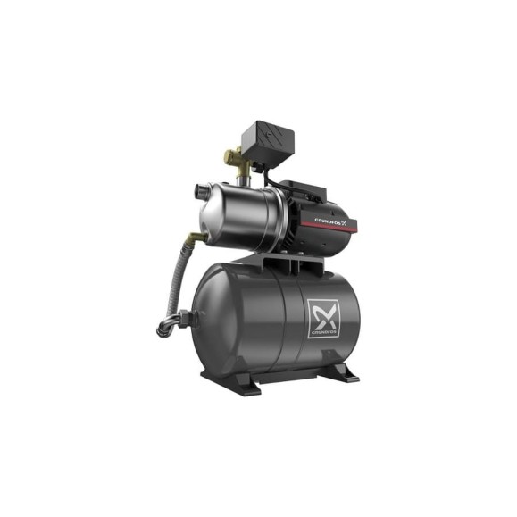 Насосная станция Grundfos JP 5-48 PT-H 99463877 Насосная станция Grundfos JP 5-48 PT-H 99463877