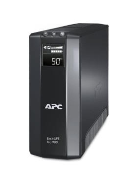 Источник бесперебойного питания 900VA APC Back-UPS RS BR900G-RS