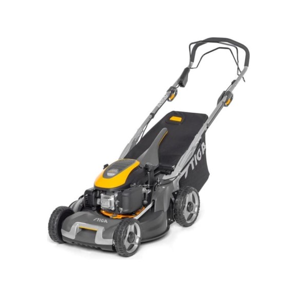 Бензомоторная газонокосилка Stiga Twinclip 50 SEQ 294512548/ST1