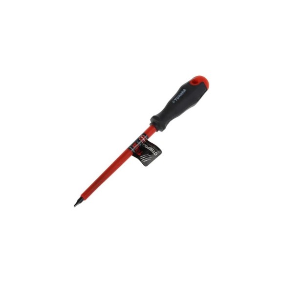 Диэлектрическая отвертка  ТУНДРА SL6 х 150 мм 2679432