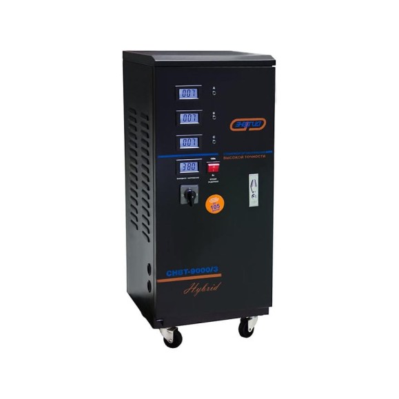 Стабилизатор Энергия СНВТ-9000/3 Hybrid Е0101-0049