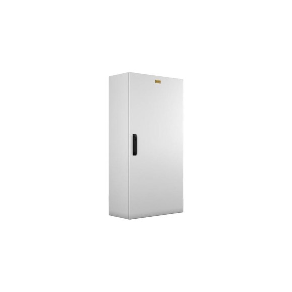 Электротехнический системный шкаф ELBOX IP66 навесной c одной дверью EMWS-1200.600.400-1-IP66